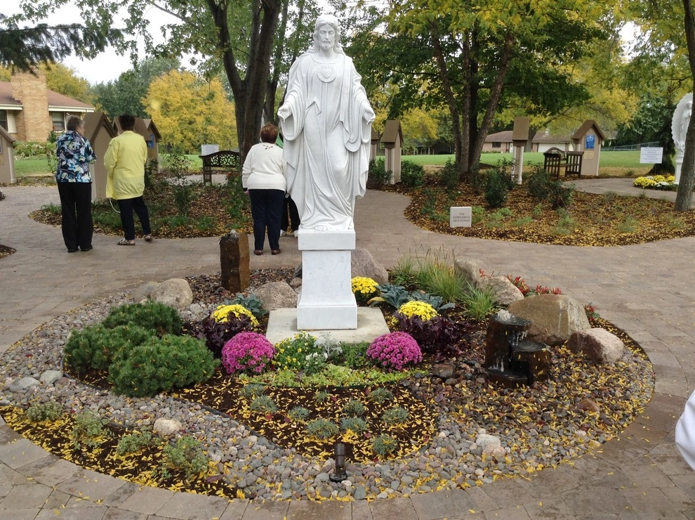 "A Blessed Sanctuary" by Lawncare By Walter, Inc. - Photo 14