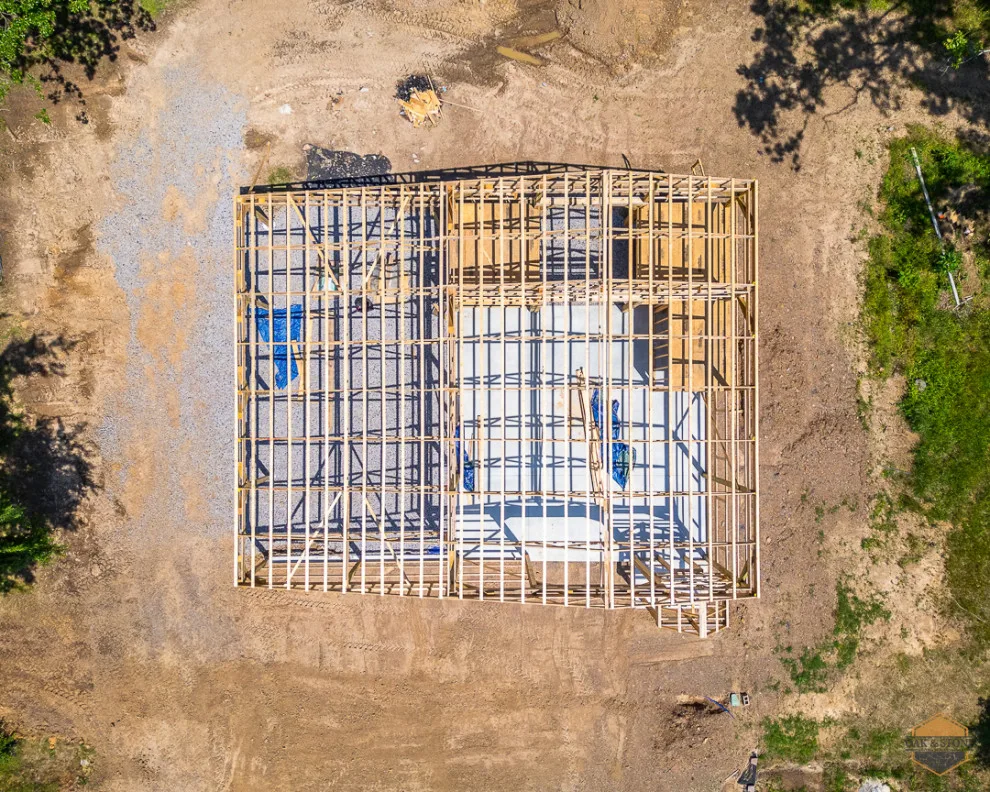 Post Structure by Oak & Stone Construction, LLC - Photo 4
