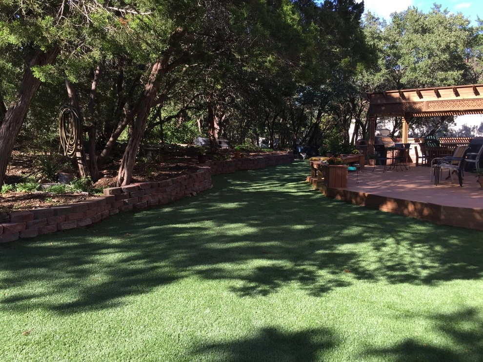 South Austin Residence by LawnPop Artificial Turf - Photo 5