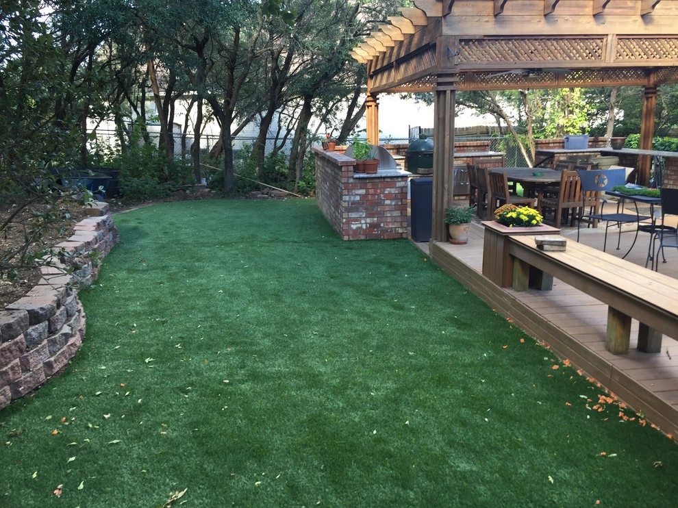 South Austin Residence by LawnPop Artificial Turf - Photo 2