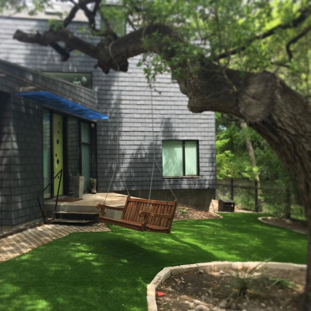 Artificial Grass Design by LawnPop Artificial Turf - Photo 8