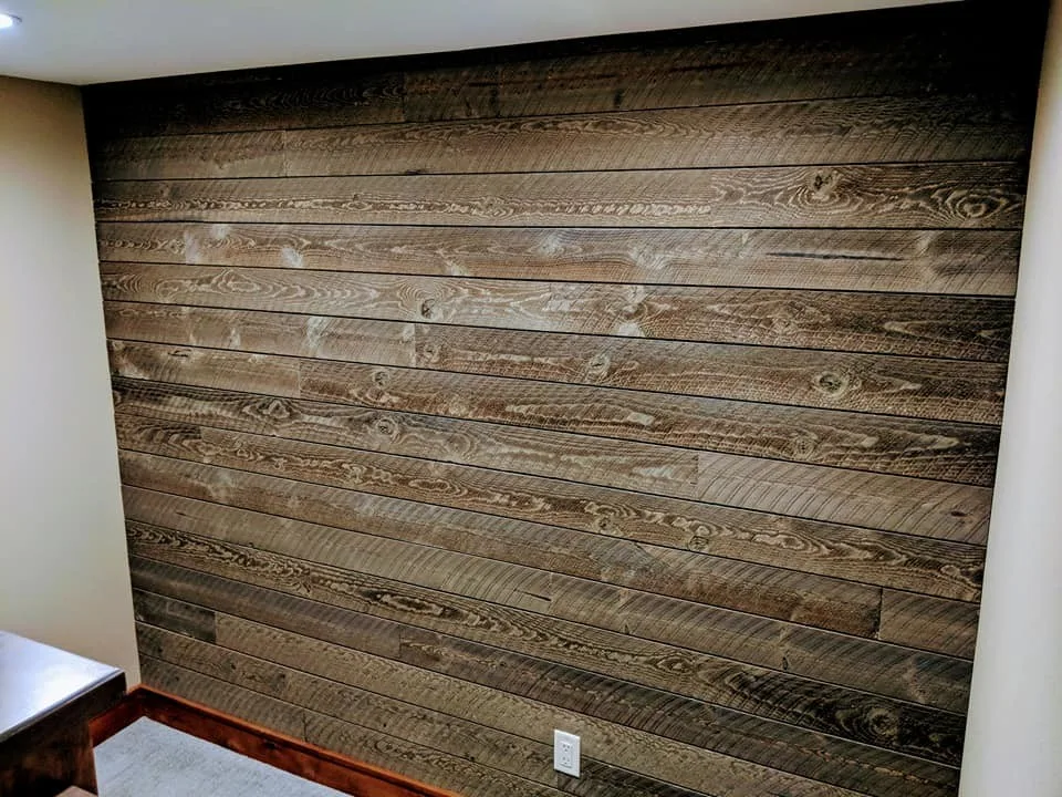 Industrial Rustic Home Renovation by Ironwood Builders - Photo 5
