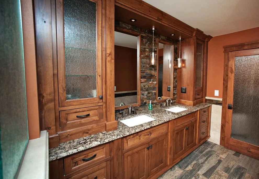 Industrial Rustic Home Renovation by Ironwood Builders - Photo 7