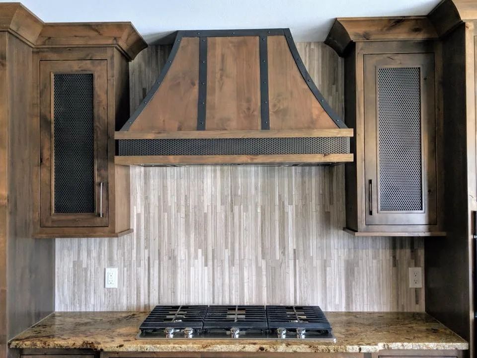 Industrial Rustic Home Renovation by Ironwood Builders - Photo 4