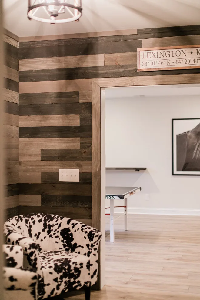 Charming Basement Renovation by TJH Construction Company, LLC - Photo 19