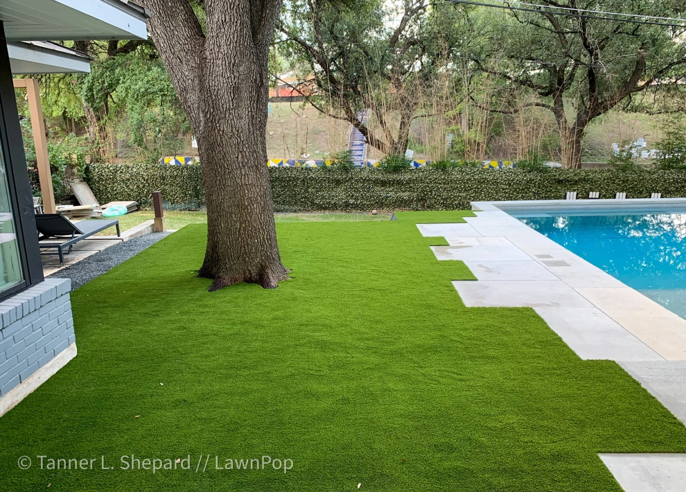 Amazing Backyards with Artificial Turf by LawnPop Artificial Turf - Photo 7