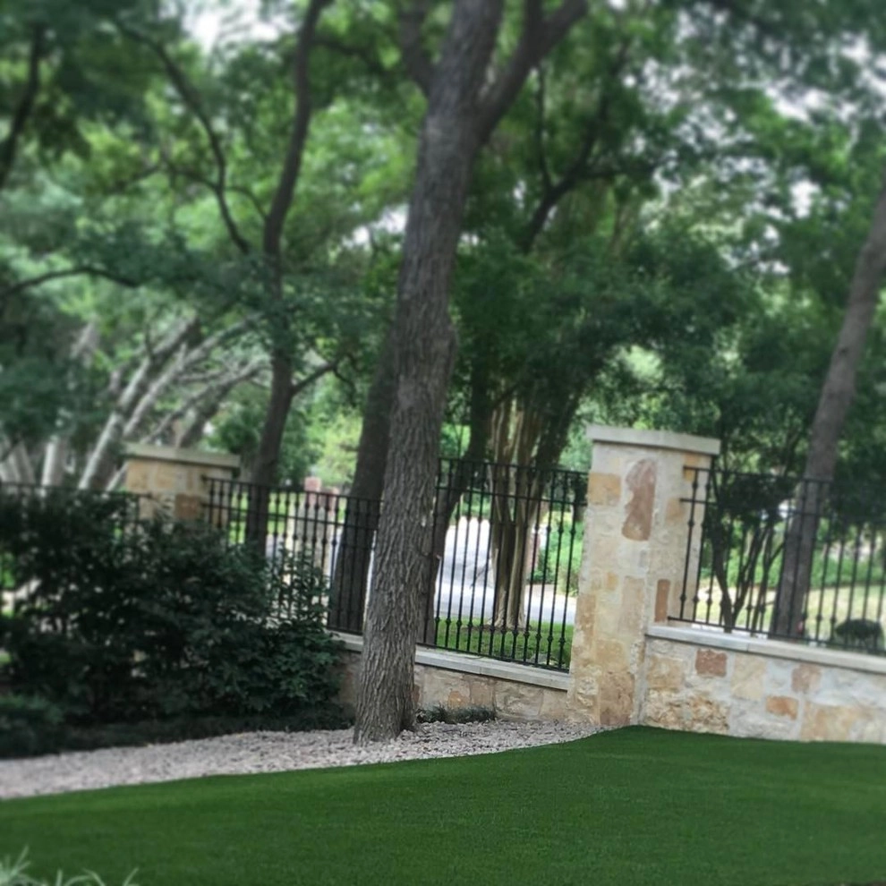 Residential Landscape Designs using Artificial Grass by LawnPop Artificial Turf - Photo 11