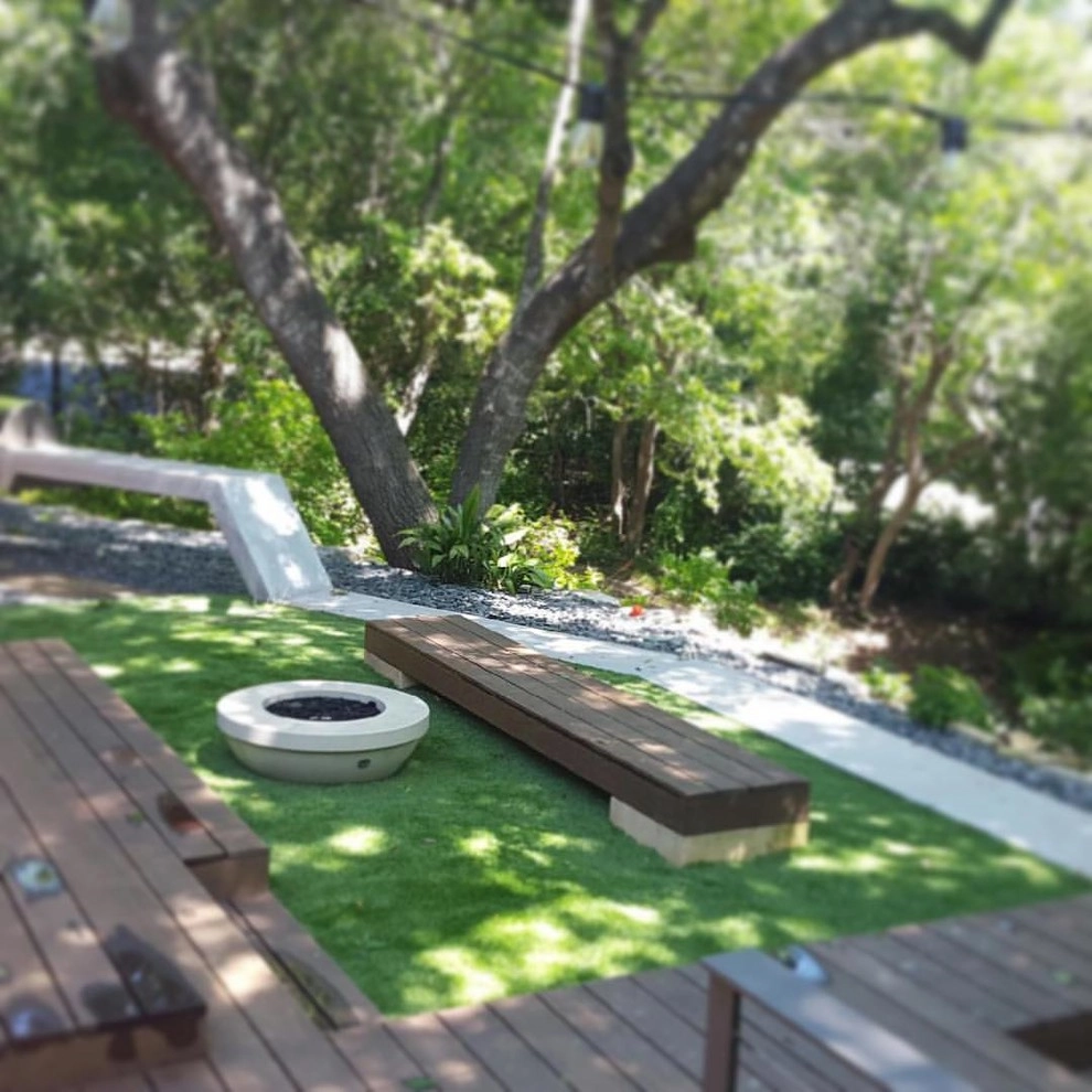 Artificial Grass Design by LawnPop Artificial Turf - Photo 9