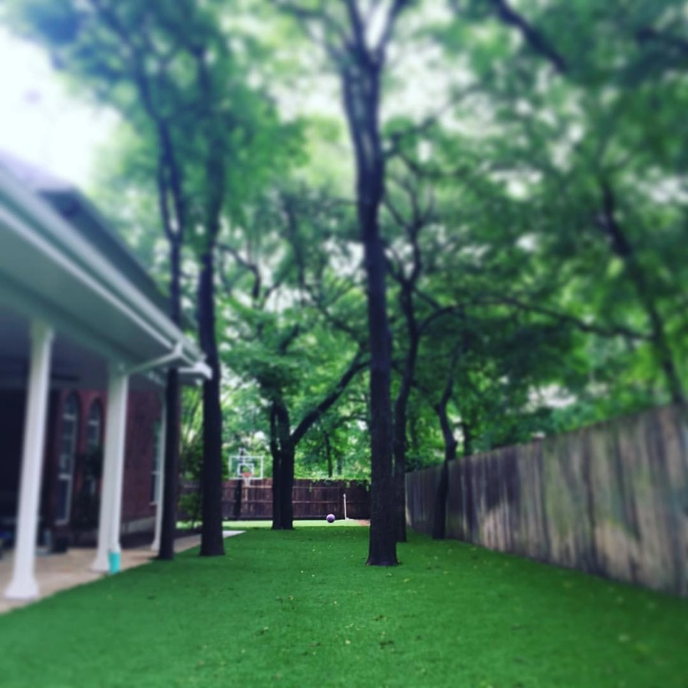 Artificial Grass Design by LawnPop Artificial Turf - Photo 15