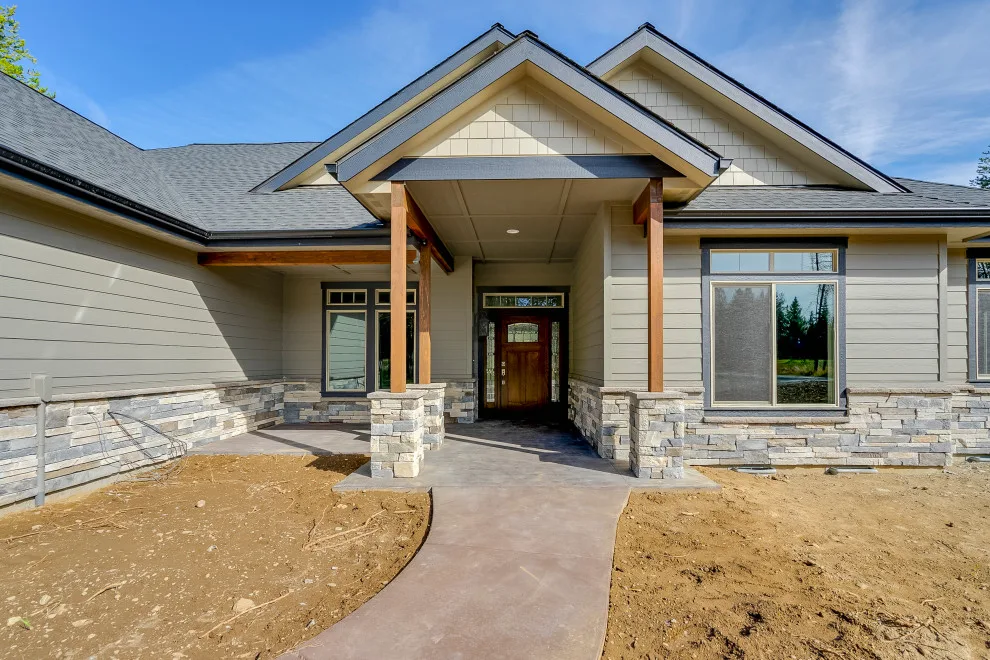Custom Rustic by Premier Quality Homes INC - Photo 4