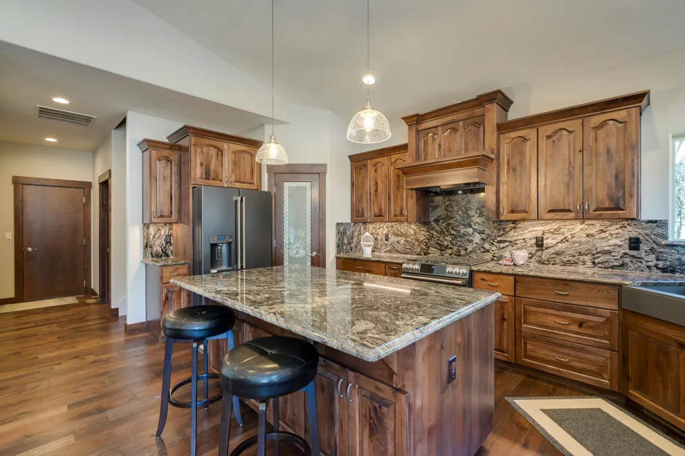 Custom Rustic by Premier Quality Homes INC - Photo 9