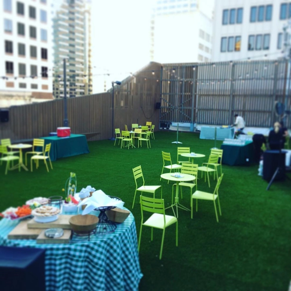Artificial Grass Design by LawnPop Artificial Turf - Photo 2