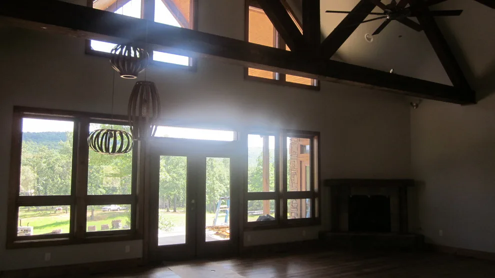 Custom Rustic Residence by Julian Builders, Inc - Photo 17