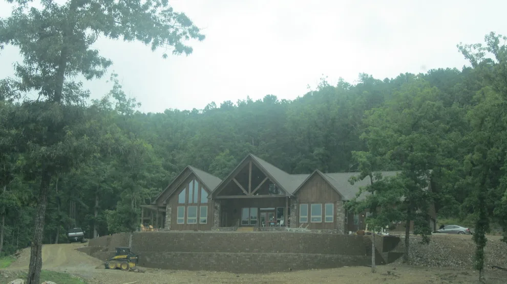 Custom Rustic Residence by Julian Builders, Inc - Photo 6