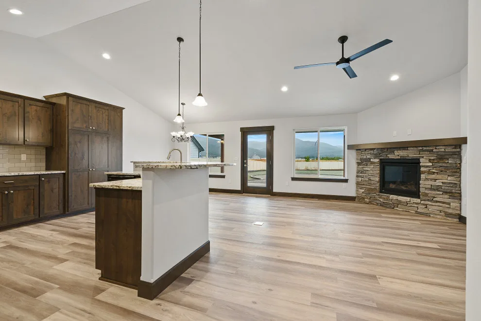 Personalized Rustic Denali Floor Plan by Premier Quality Homes INC - Photo 11