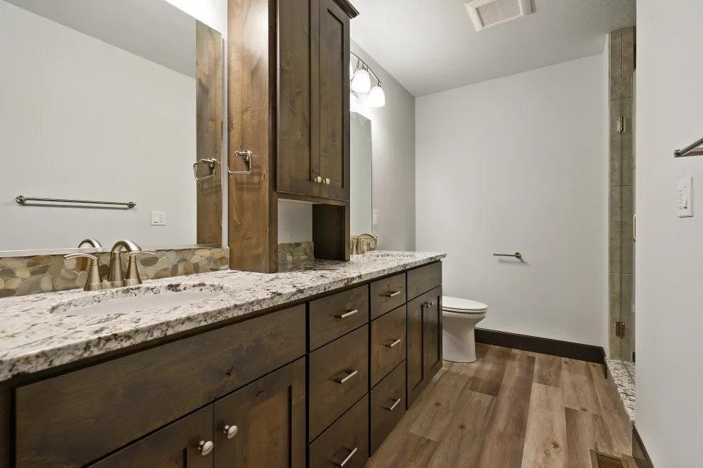 Personalized Rustic Denali Floor Plan by Premier Quality Homes INC - Photo 2