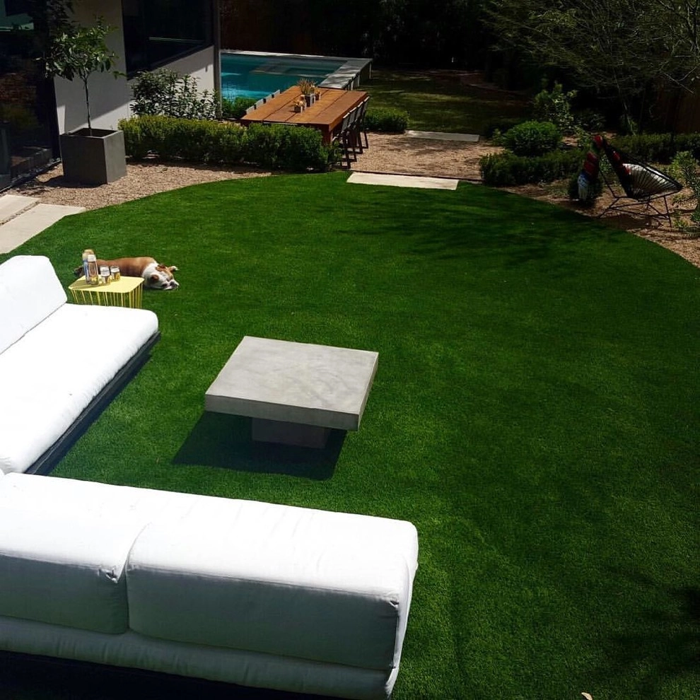 Artificial Grass Design by LawnPop Artificial Turf - Photo 5