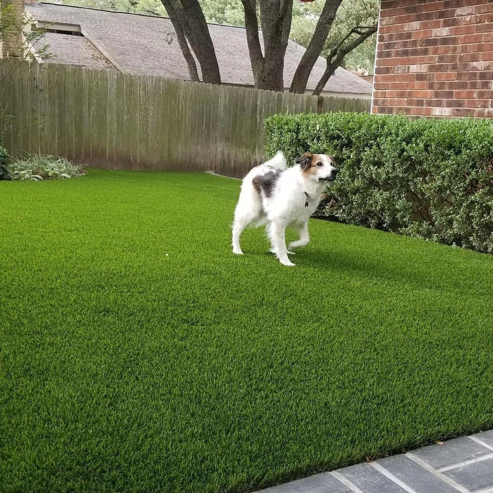 Residential Landscape Designs using Artificial Grass by LawnPop Artificial Turf - Photo 5