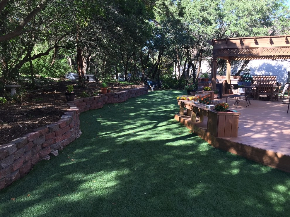 South Austin Residence by LawnPop Artificial Turf - Photo 10
