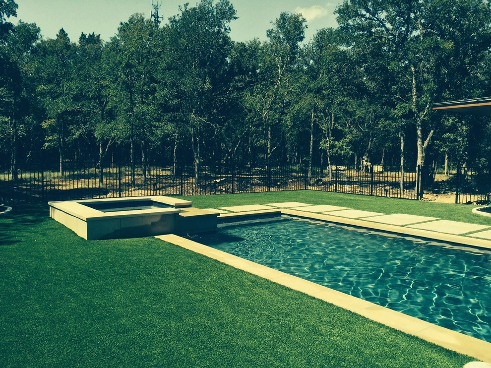 South Austin Residence by LawnPop Artificial Turf - Photo 7