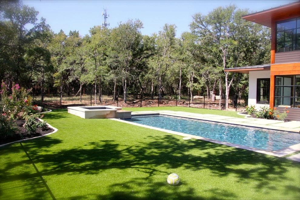 South Austin Residence by LawnPop Artificial Turf - Photo 8
