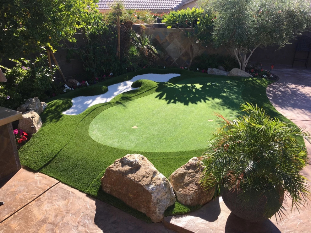 Luxury Putting Greens by LawnPop Artificial Turf - Photo 13