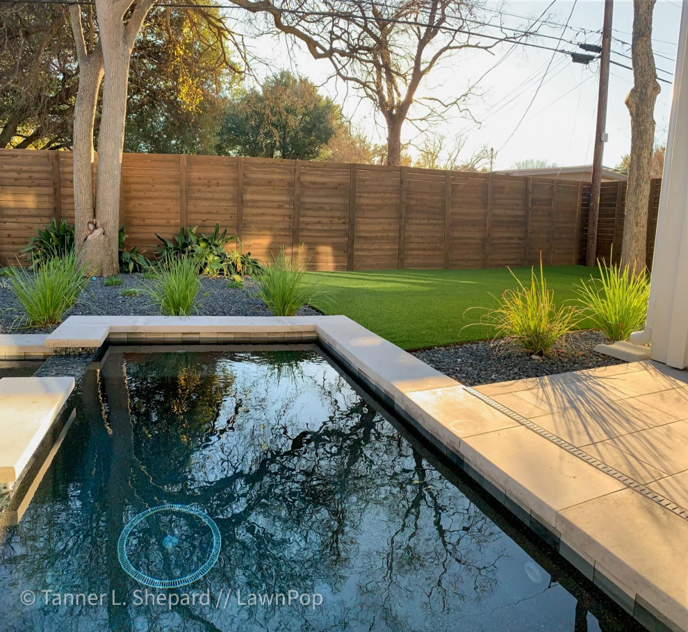 Pools with LawnPop artificial turf by LawnPop Artificial Turf - Photo 34