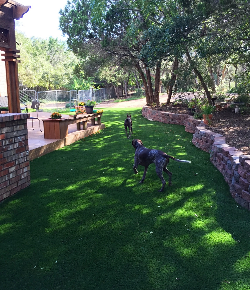 South Austin Residence by LawnPop Artificial Turf - Photo 9