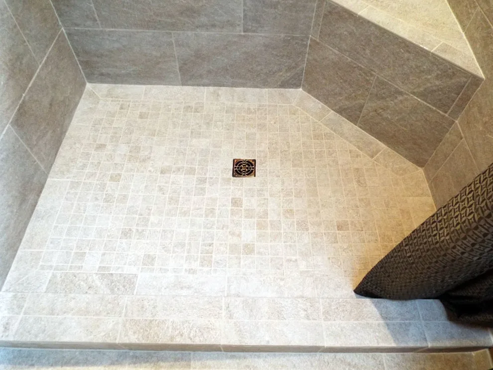 Country Style Cabin Bathroom Renovation by Gesang Remodeling - Photo 6