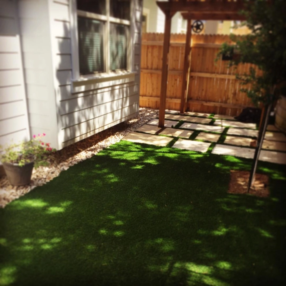 Artificial Grass Design by LawnPop Artificial Turf - Photo 4