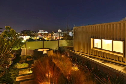 Rooftop Garden with LawnPop Artificial Grass by LawnPop Artificial Turf - Photo 2