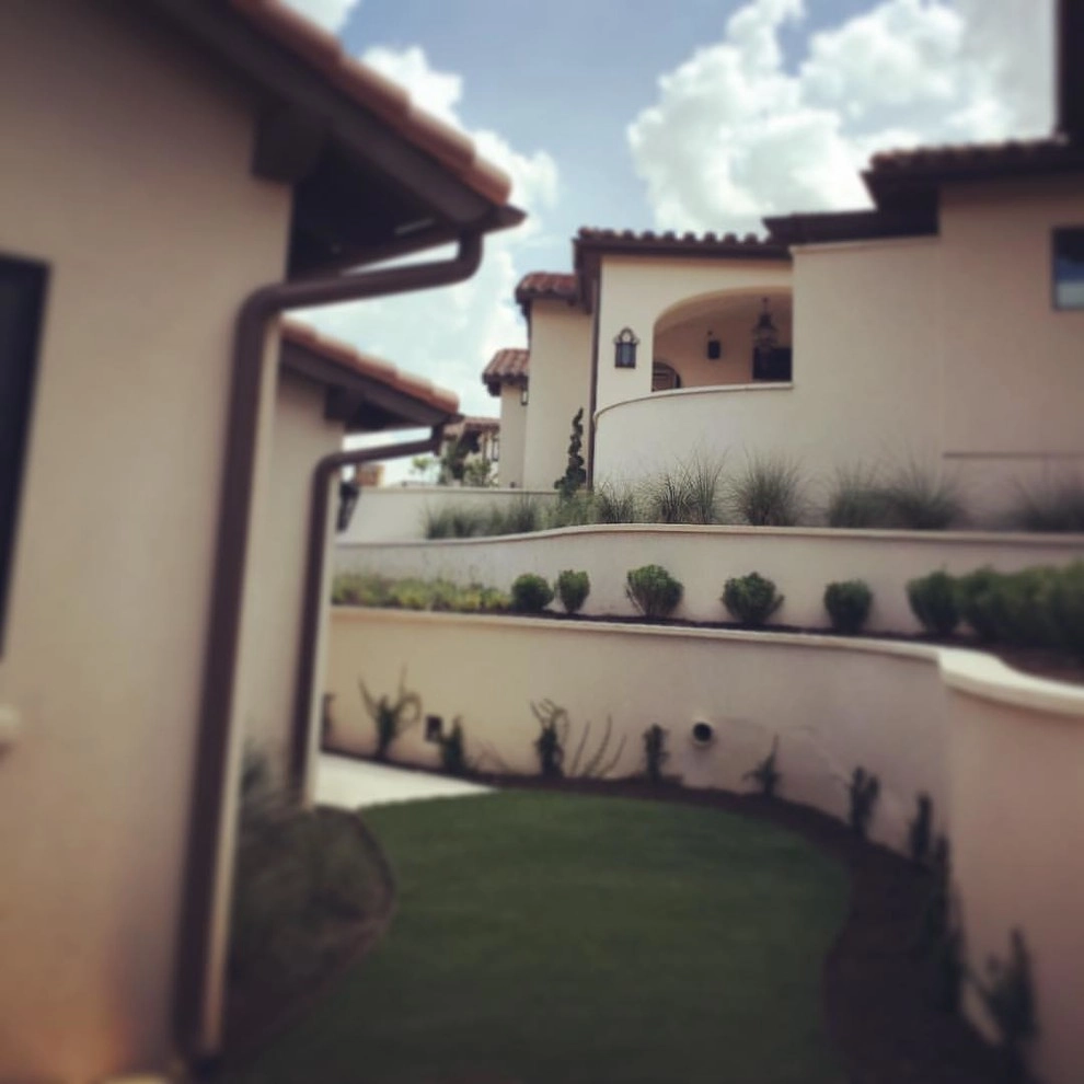 Residential Landscape Designs using Artificial Grass by LawnPop Artificial Turf - Photo 10