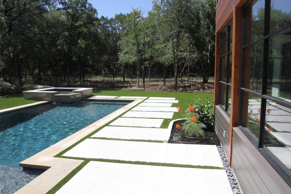 South Austin Residence by LawnPop Artificial Turf - Photo 4
