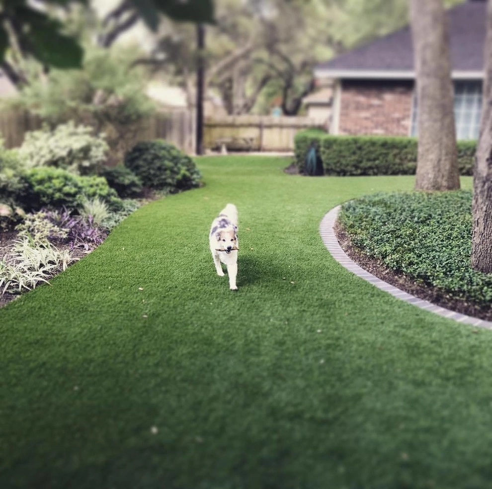 Residential Landscape Designs using Artificial Grass by LawnPop Artificial Turf - Photo 12