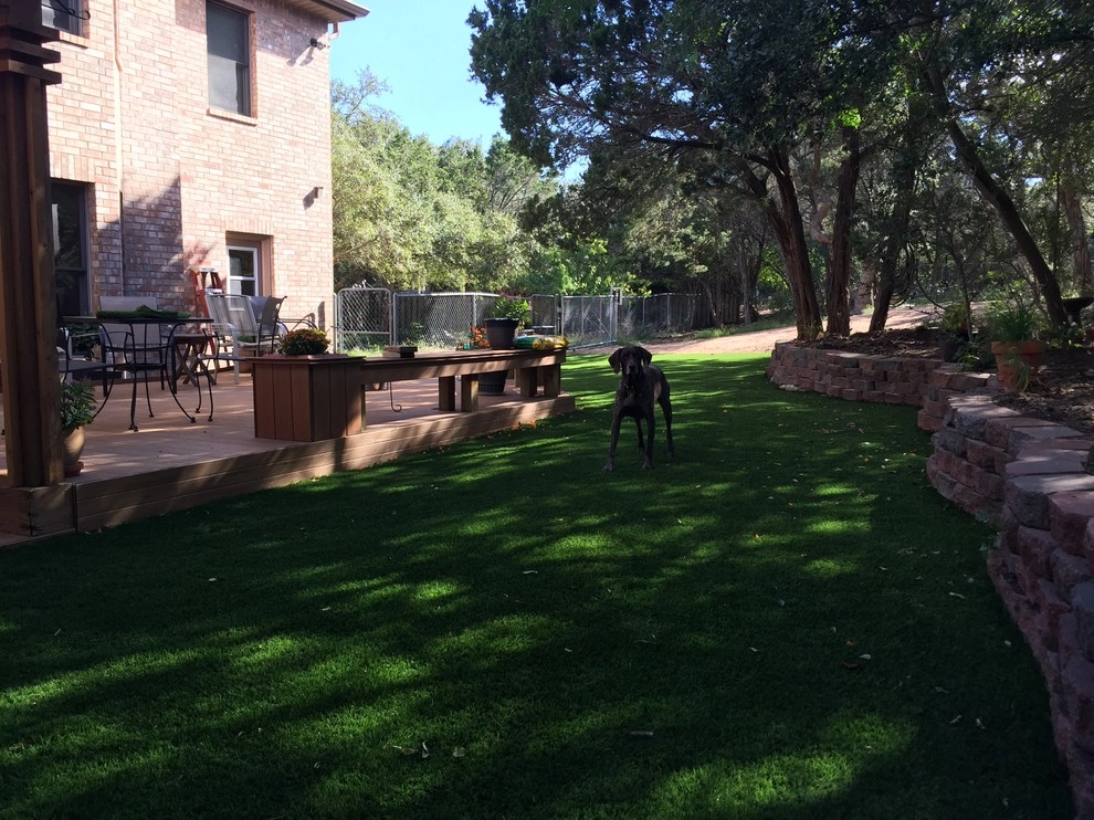 South Austin Residence by LawnPop Artificial Turf - Photo 3