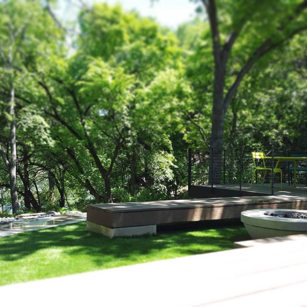 Artificial Grass Design by LawnPop Artificial Turf - Photo 17