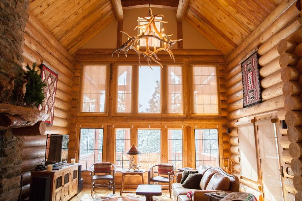 Countryside Mountain Getaway by Mammoth Mill & Construction Co. - Photo 25