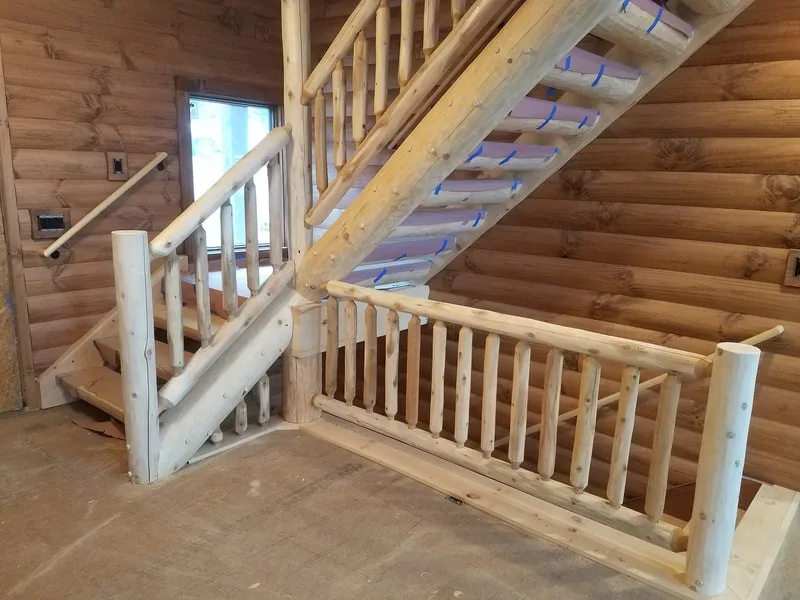 Countryside Guardrails by Legacy Stairs INC - Photo 3