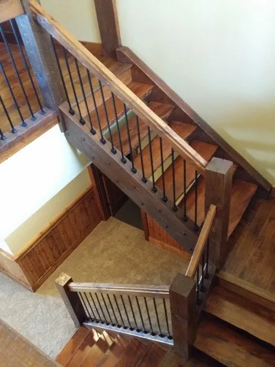 Countryside Guardrails by Legacy Stairs INC - Photo 4