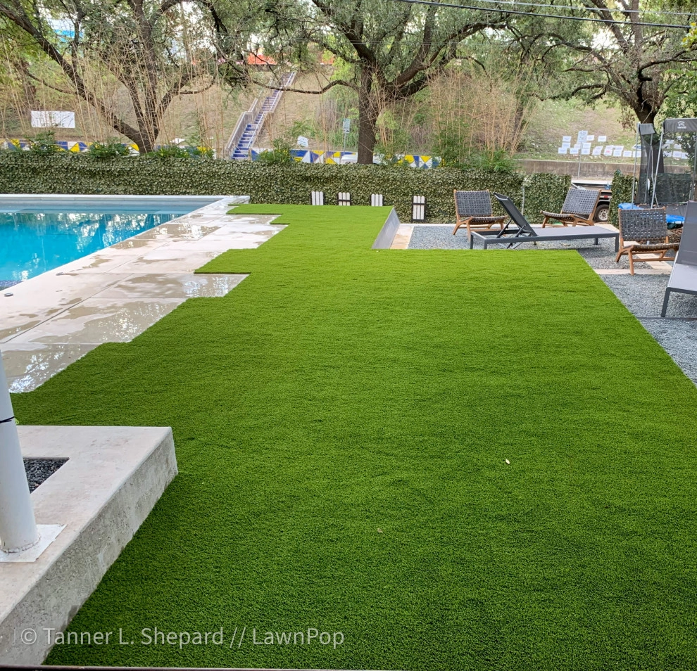 Amazing Backyards with Artificial Turf by LawnPop Artificial Turf - Photo 5