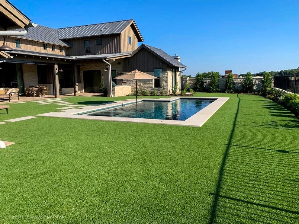 LawnPop and pavers by LawnPop Artificial Turf - Photo 3