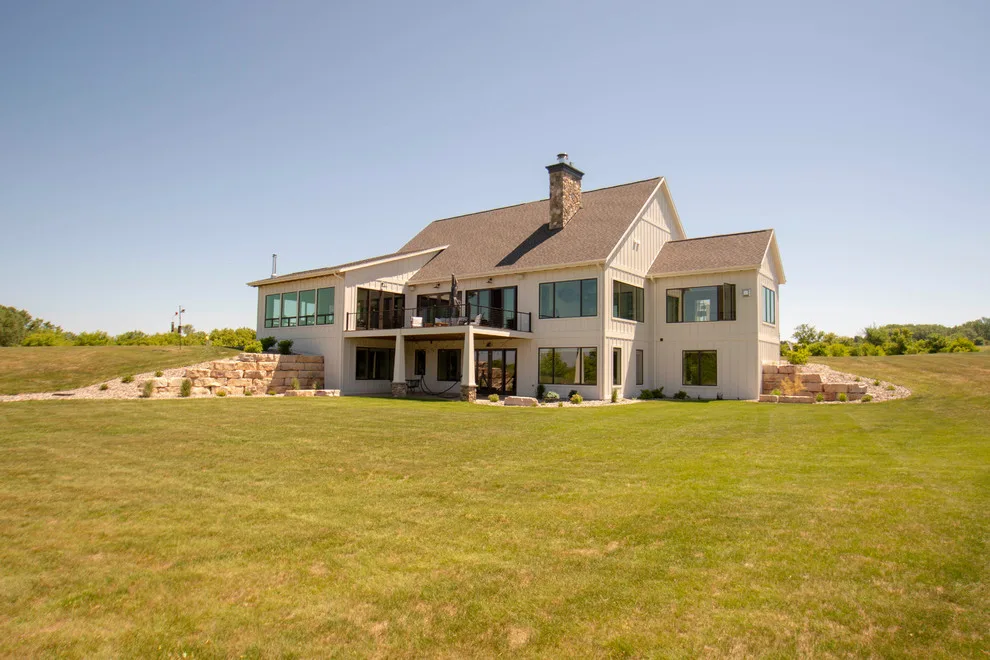 Ledgeview Country Farmhouse by C & C Custom Builders - Photo 7