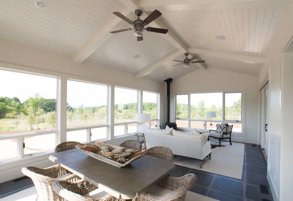 Ledgeview Country Farmhouse by C & C Custom Builders - Photo 4
