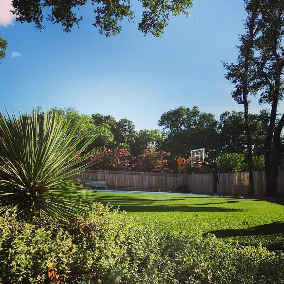 Residential Landscape Designs using Artificial Grass by LawnPop Artificial Turf - Photo 6
