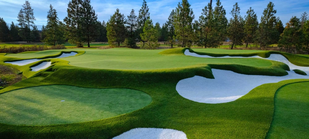 Luxury Putting Greens by LawnPop Artificial Turf - Photo 9