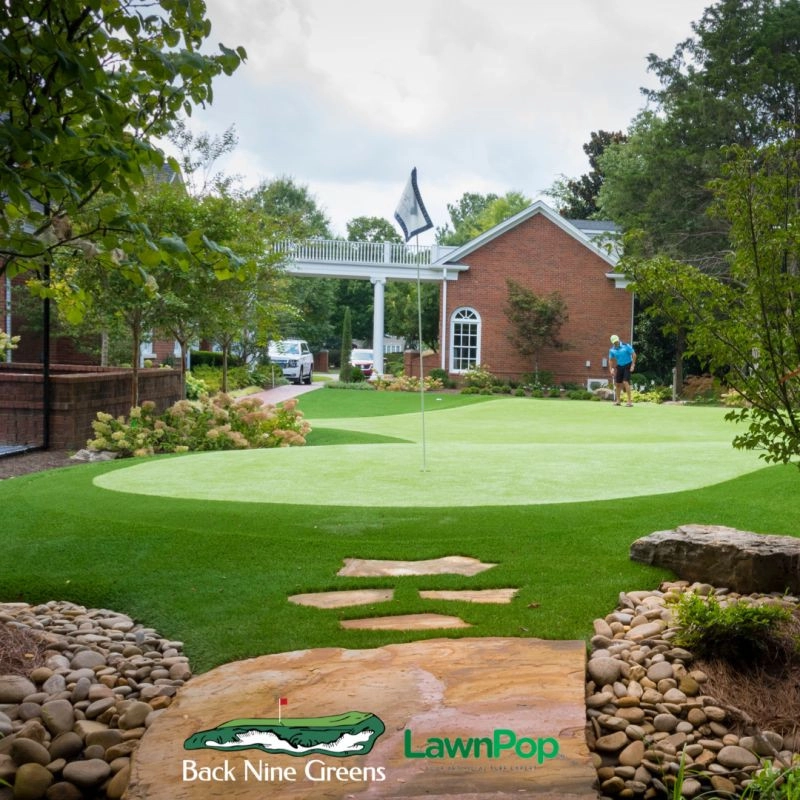 Luxury Putting Greens by LawnPop Artificial Turf - Photo 2