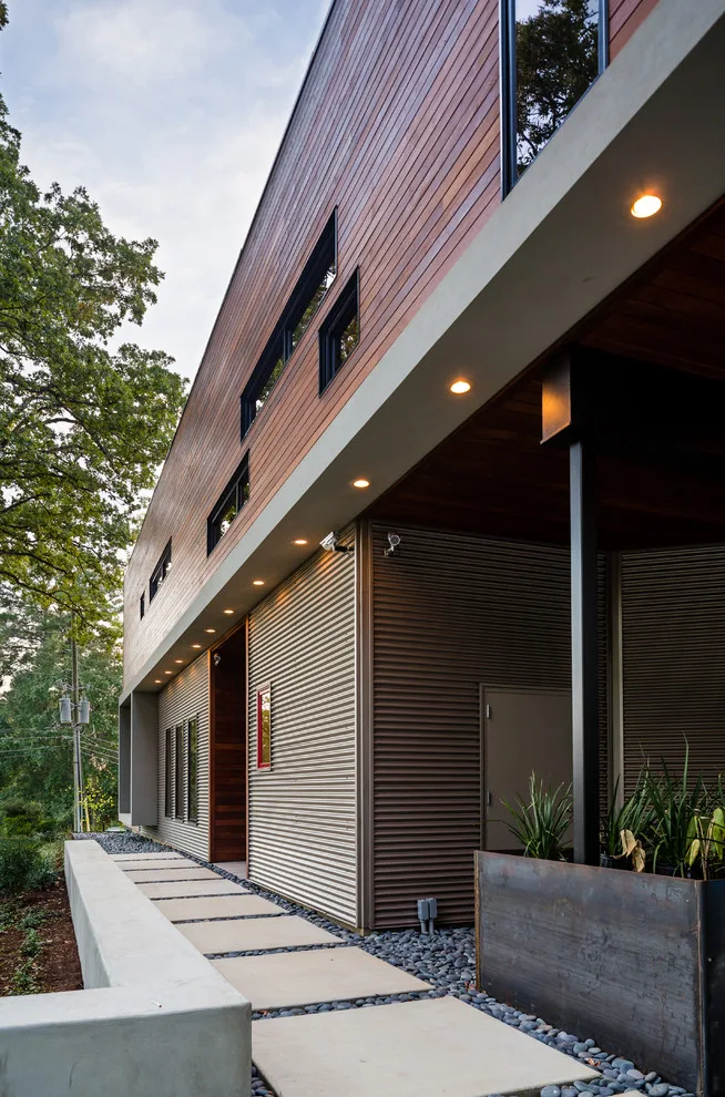 Ruston Contemporary by Holyfield Construction - Photo 2
