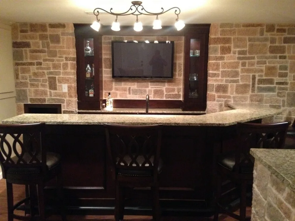 Ryan's incredible retreat for men by Pro Basement Inc. - Photo 4