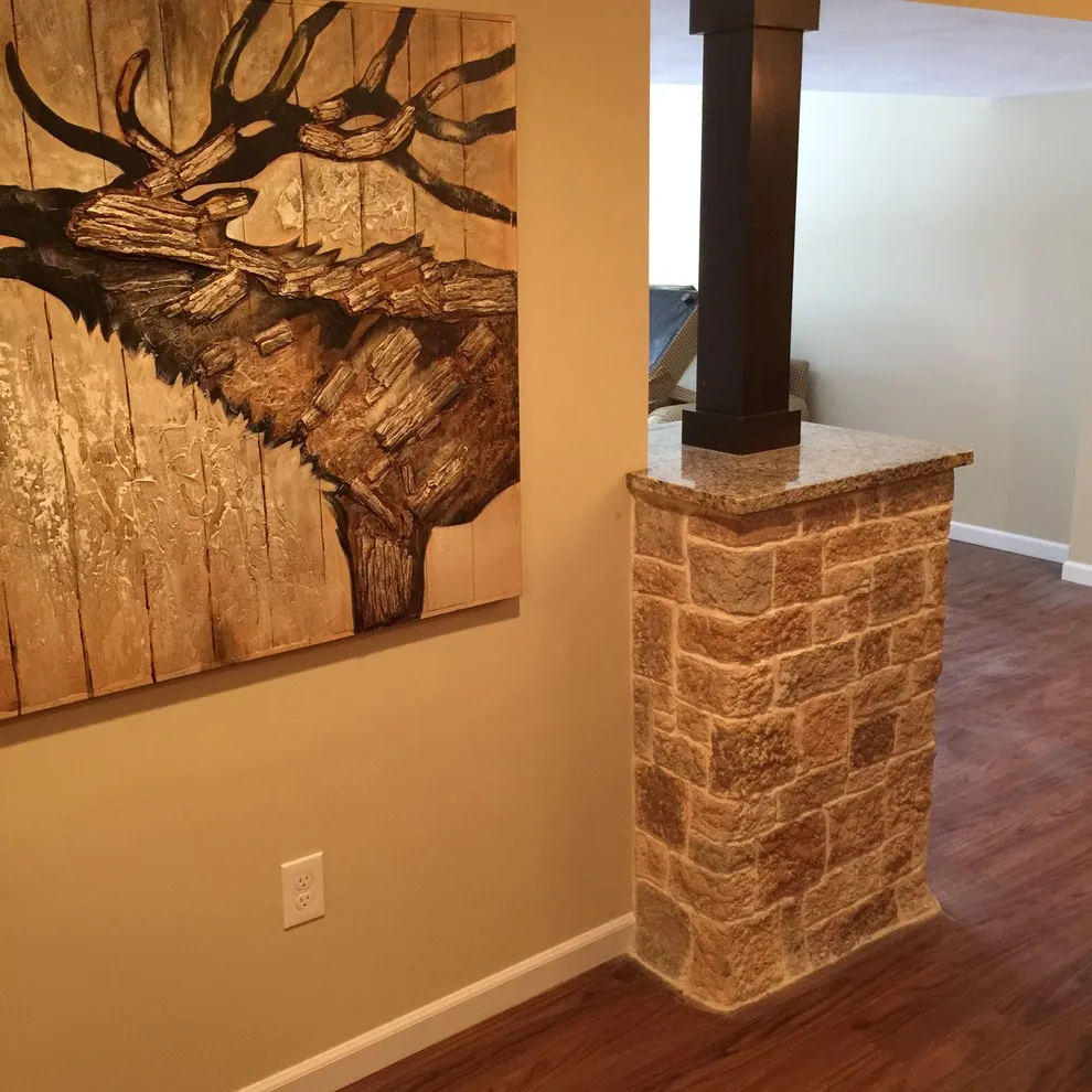Ryan's incredible retreat for men by Pro Basement Inc. - Photo 2