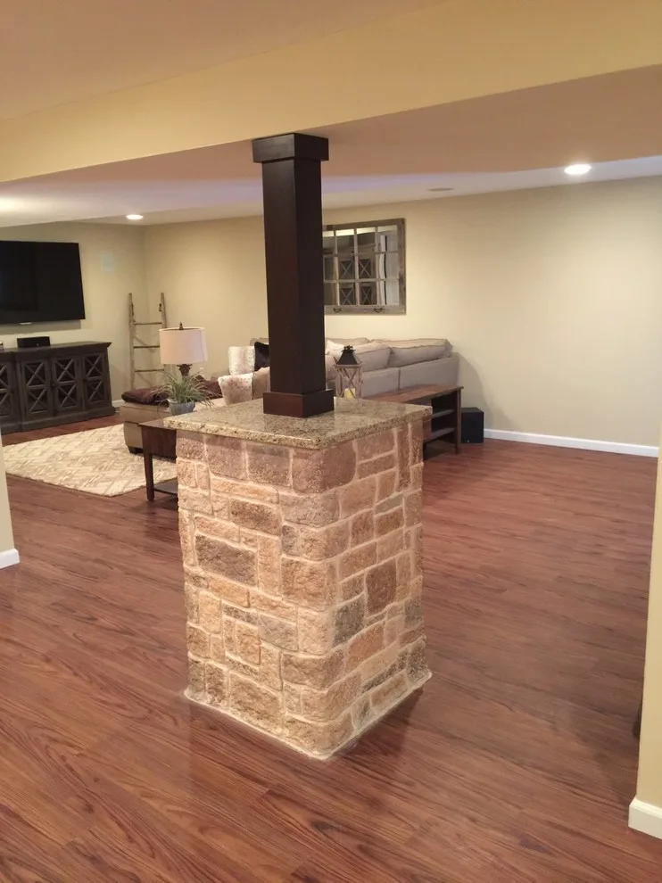 Ryan's incredible retreat for men by Pro Basement Inc. - Photo 3
